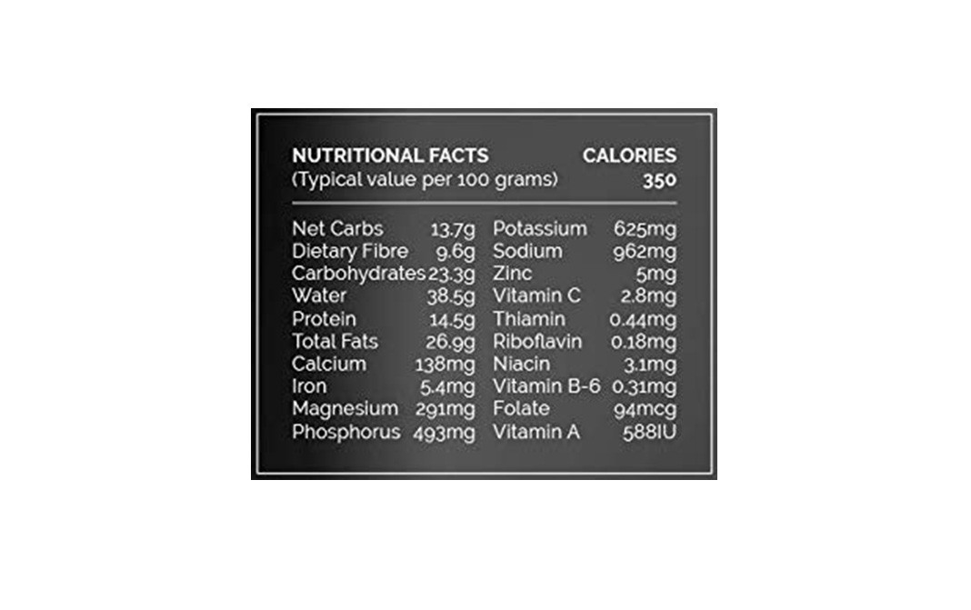 Unsnack Low-Carb Bhujia    Pack  150 grams